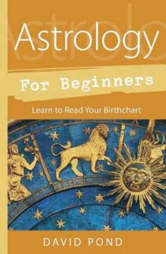 Picture of Astrology for Beginners