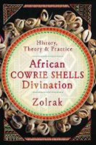 Picture of African Cowrie Shells Divination
