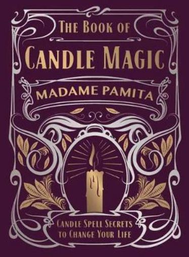 Picture of Book of Candle Magic