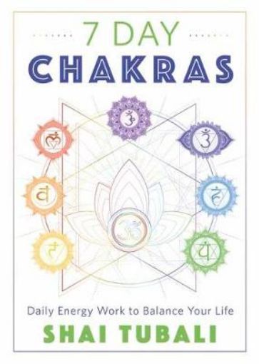 Picture of 7 Day Chakras