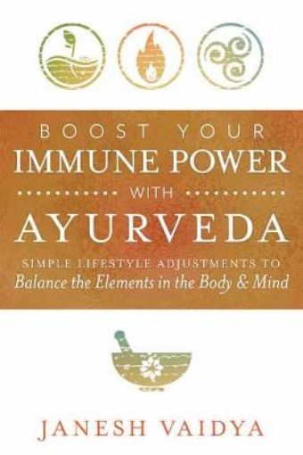 Picture of Boost Your Immune Power with Ayurveda