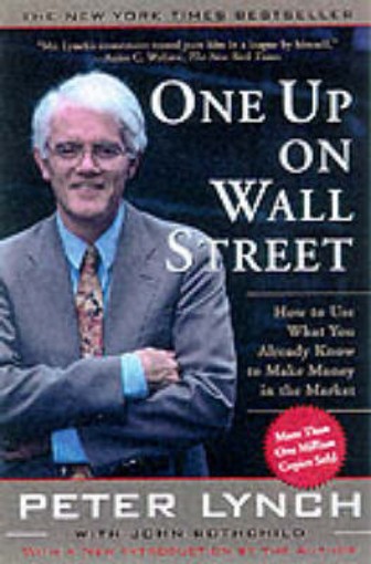 Picture of One Up On Wall Street
