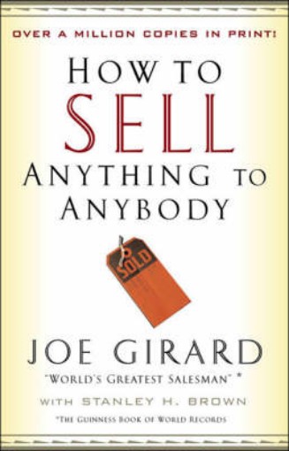 Picture of How to Sell Anything to Anybody