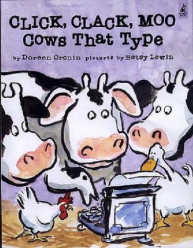 Picture of Click, Clack, Moo - Cows That Type