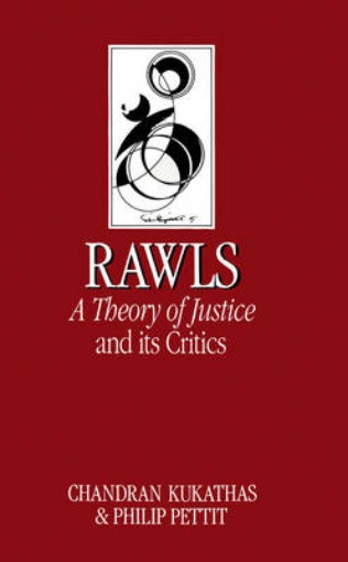 Picture of Rawls - A Theory of Justice and its Critics