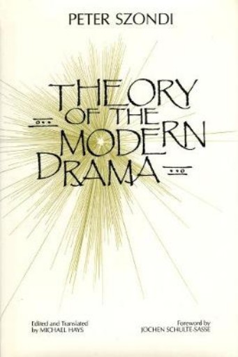 Picture of Theory Of Modern Drama