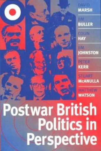 Picture of Postwar British Politics in Perspective