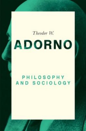 Picture of Philosophy and Sociology - 1960