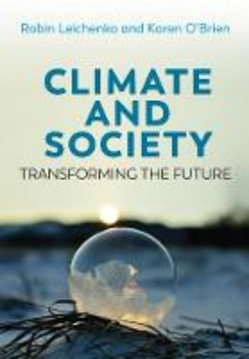 Picture of Climate and Society, Transforming the Future
