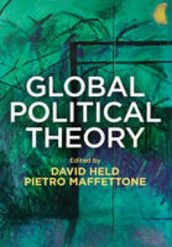 Picture of Global Political Theory