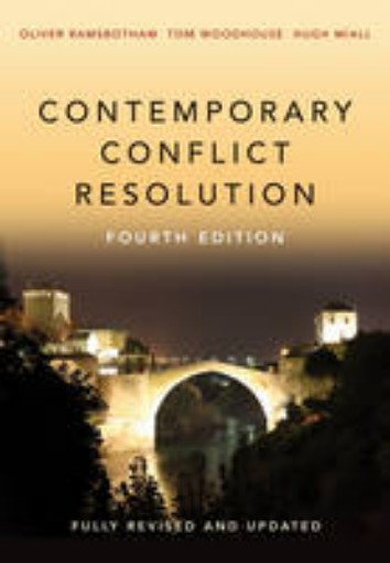 Picture of Contemporary Conflict Resolution 4e