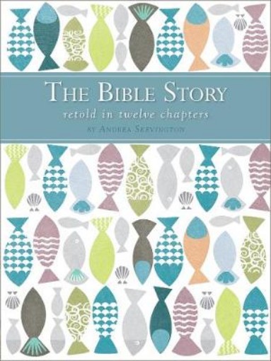 Picture of Bible Story Retold in Twelve Chapters