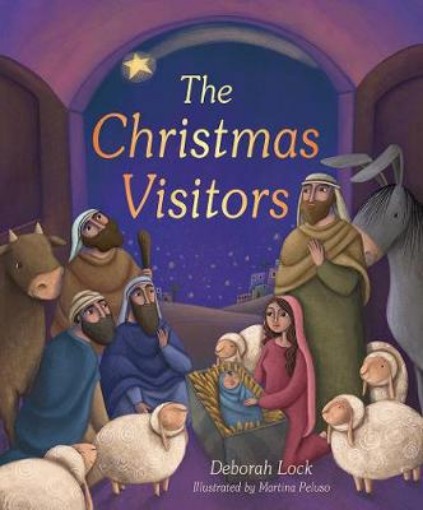 Picture of Christmas Visitors