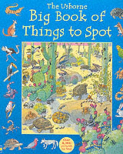 Picture of Big Book of Things to Spot