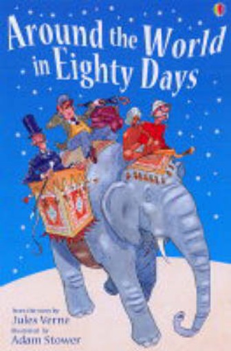 Picture of Around the World in Eighty Days