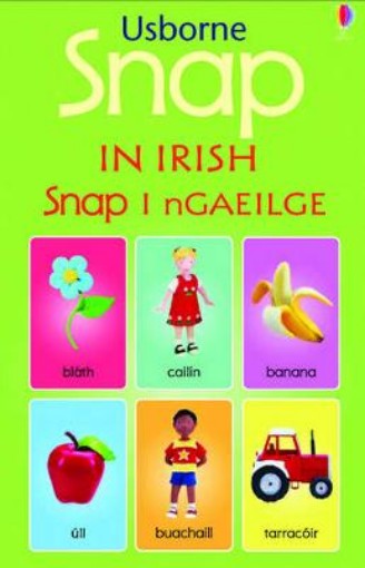Picture of Snap in Irish