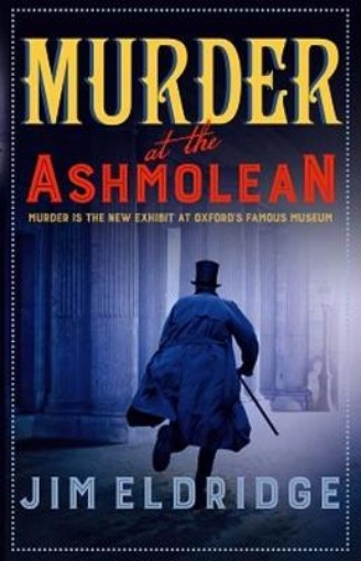 Picture of Murder at the Ashmolean