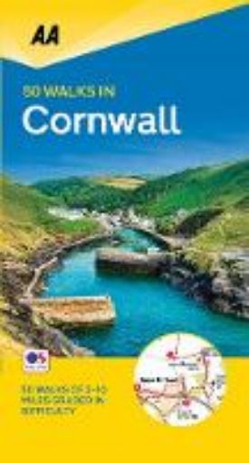Picture of 50 Walks in Cornwall