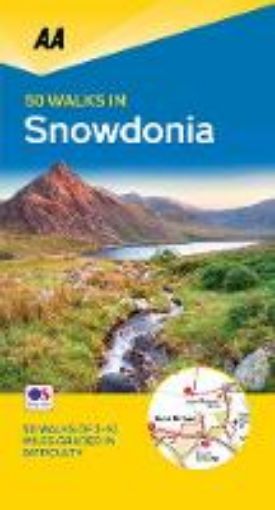 Picture of 50 Walks in Snowdonia & North Wales