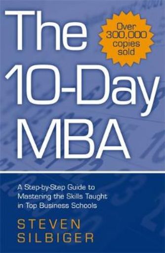 Picture of 10-Day MBA