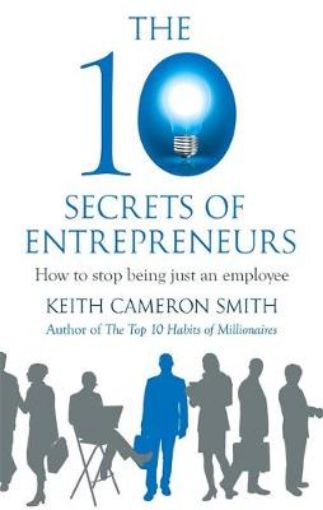 Picture of 10 Secrets of Entrepreneurs