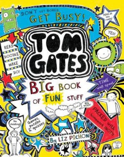 Picture of Tom Gates: Big Book of Fun Stuff