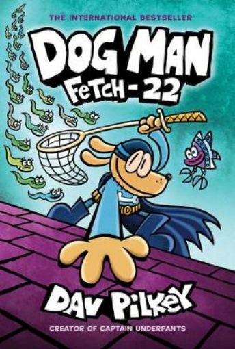 Picture of Dog Man 8: Fetch-22 (PB)