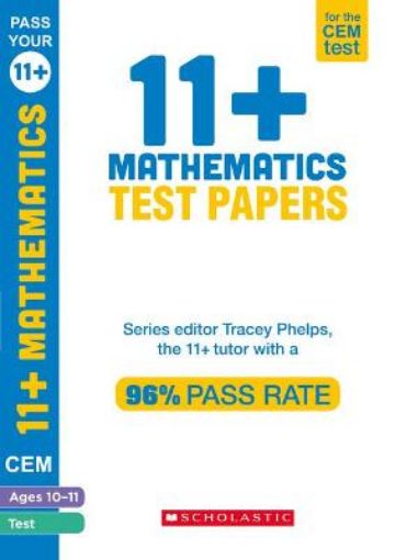 Picture of 11+ Mathematics Tests Ages 10-11