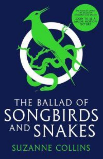 Picture of The Ballad of Songbirds and Snakes (A Hunger Games Novel)