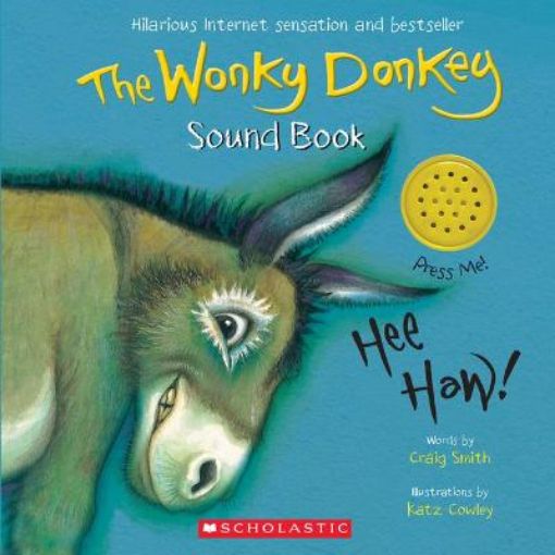 Picture of Wonky Donkey Sound Book