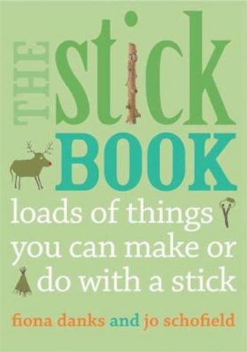 Picture of Stick Book