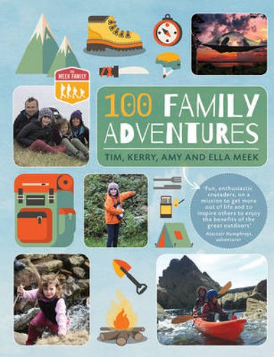 Picture of 100 Family Adventures