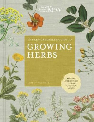 Picture of Kew Gardener's Guide to Growing Herbs