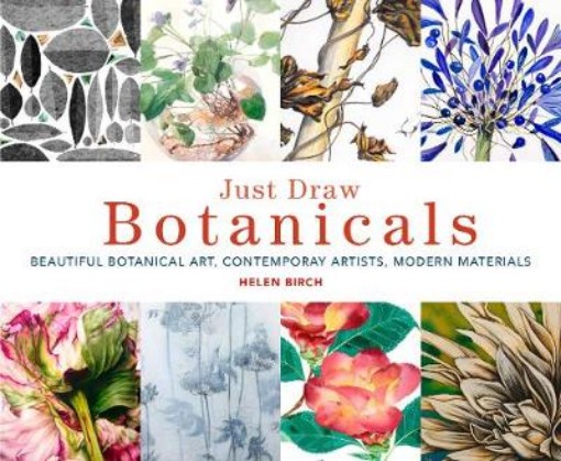 Picture of Just Draw Botanicals