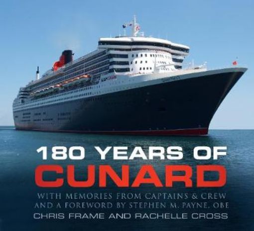 Picture of 180 Years of Cunard