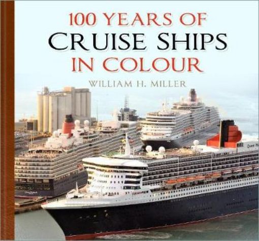 Picture of 100 Years of Cruise Ships in Colour