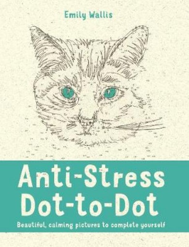 Picture of Anti-Stress Dot-to-Dot