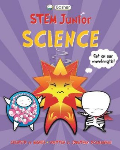 Picture of Basher STEM Junior: Science
