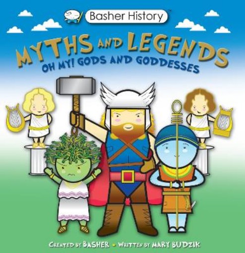 Picture of Basher Myths and Legends
