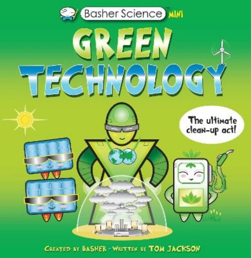Picture of Basher Science Mini: Green Technology