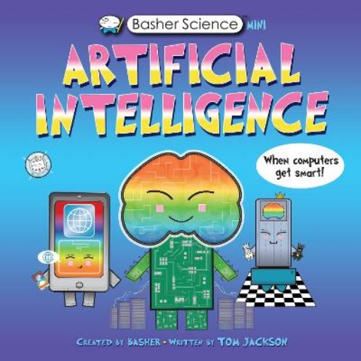 Picture of Basher Science Mini: Artificial Intelligence