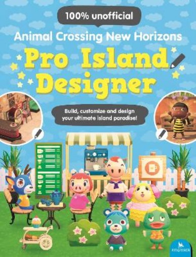 Picture of Animal Crossing New Horizons Pro Island Designer
