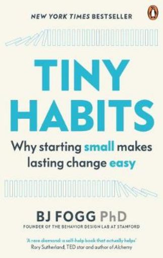 Picture of Tiny Habits
