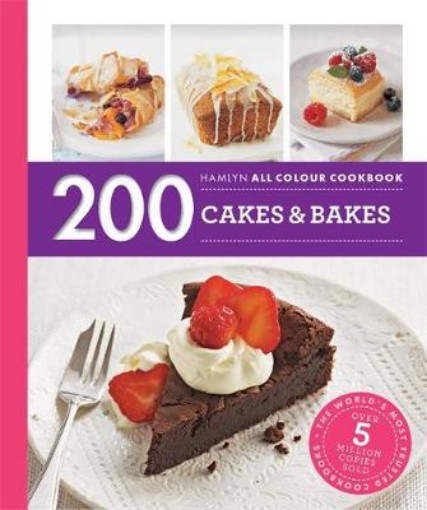 Picture of Hamlyn All Colour Cookery: 200 Cakes & Bakes
