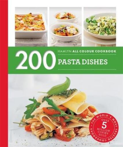 Picture of Hamlyn All Colour Cookery: 200 Pasta Dishes