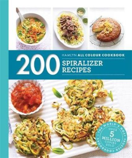 Picture of Hamlyn All Colour Cookery: 200 Spiralizer Recipes