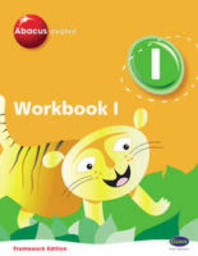 Picture of Abacus Evolve Y1/P2  Workbook 1 8-pack Framework Edition