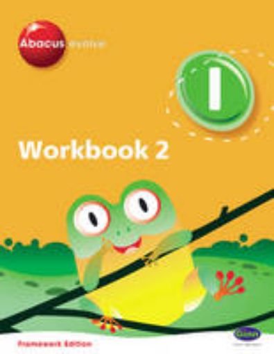 Picture of Abacus Evolve Y1/P2: Workbook 2 Pack of 8 Framework Edition