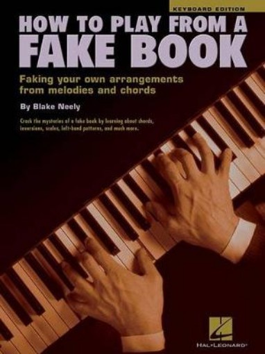 Picture of How to Play from a Fake Book