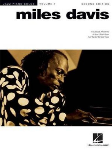 Picture of Miles Davis - 2nd Edition